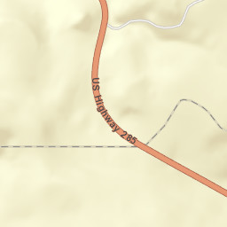 600 U.S. 285, Salida, CO 81201, USA Street Map