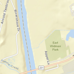 2 Telegraph Road, St. Louis, MO 63129 Street Map