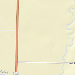 Co Rd 1600E Jeffersonville IL 62842 Street Map