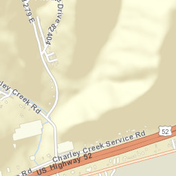 Sybene Ohio Street Map