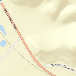 7356-7380 St Helena Hwy Napa CA Street Map
