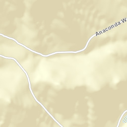 Iris Colorado Street Map