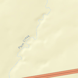 Interstate 35, Reading, KS 66868, USA Street Map