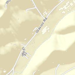 6401-6499 2nd Street, House Springs, MO Street Map