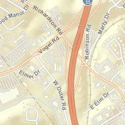 9, Arnold, MO 63010, USA Street Map