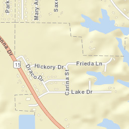 Carina Street, Freeburg, IL 62243, America Street Map