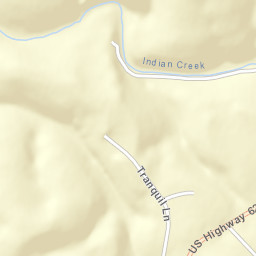 Oddville Pike, Cynthiana, KY 41031, USA Street Map