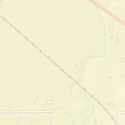 Dillard California Street Map