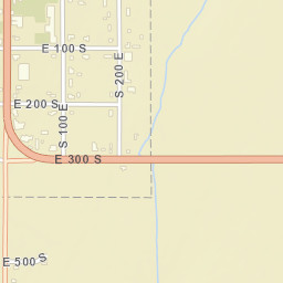46-98 South Main Street, Loa, UT 84747 Street Map