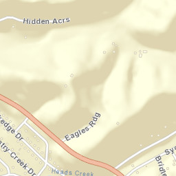 5138 Sycamore Springs Dr House Springs Street Map