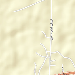 Qasabeh Street Map