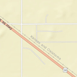 301 NW 20 Rd, Great Bend, KS 67530 Street Map