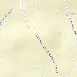 Villanueva del Duque Street Map