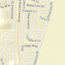 272 Ballindine Drive, Vacaville, CA 95688, USA Street Map