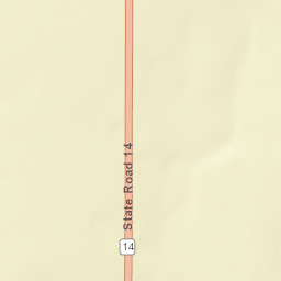 1158-1164 State Road 14, Lyons, KS 67554 Street Map