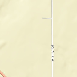 Alamo Road, Lehigh, KS 67073, USA Street Map