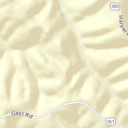 Gest Road Pleasureville KY 40057 America Street Map