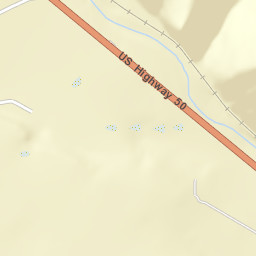 Pleasanton Colorado Street Map