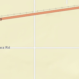 1055 Kiowa Rd, McPherson, KS 67460 Street Map