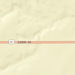 Kansas 15, Hillsboro, KS 67063, America Street Map