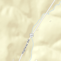 22102-22670 Missouri Aa, Barnett, MO Street Map