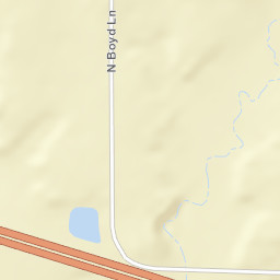 Interstate 64, Woodlawn, IL 62898, America Street Map