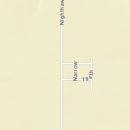 Nighthawk Road, Marion, KS 66861, USA Street Map