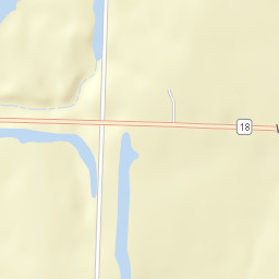 2-80 Southwest Highway T, Clinton, MO Street Map