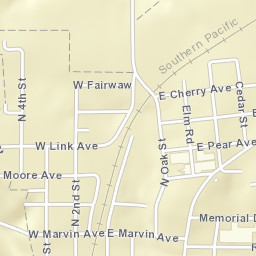 998 Pine Street, Owensville, MO 65066, USA Street Map