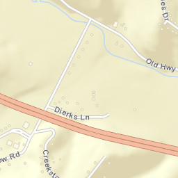 2227-2347 Old State Road M, Imperial, MO Street Map