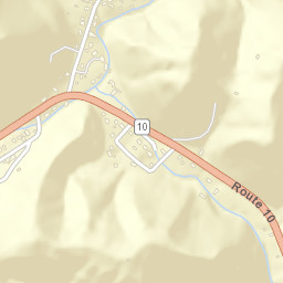 5131 Heath Creek Rd, Barboursville, WV Street Map