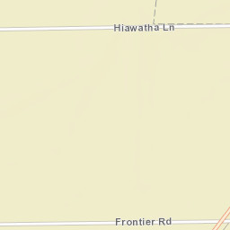 1235-1239 Frontier Road, McPherson, KS Street Map
