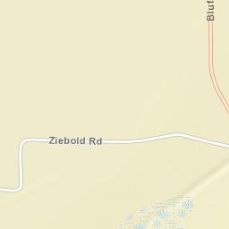 1998 Ziebold Road Waterloo IL 62298 Street Map