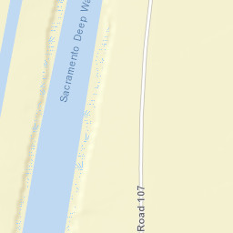 Lund California Street Map