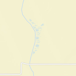 Valdez California Street Map