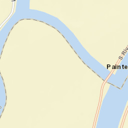 Morgans Landing California Street Map