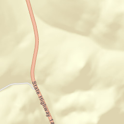 21678-21786 Highway 149, Powderhorn, CO Street Map