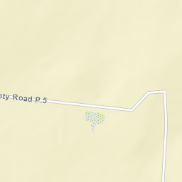 Crowley County Street Map