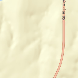 Kansas 177 Scenic, Cottonwood Falls, KS Street Map