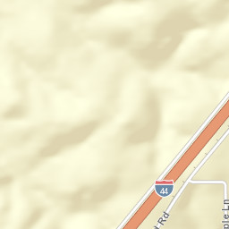 Interstate 44, St Clair, MO 63077 Street Map