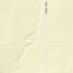 1501-1537 28th Rd, Little River, KS 67457 Street Map