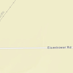 Eisenhower Rd, McPherson, KS 67460 Street Map