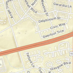 Brownsboro Rd, Louisville, KY 40241 Street Map