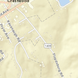 5915 Highway 22, Crestwood, KY 40014 Street Map