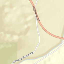 Bedrock Colorado Street Map