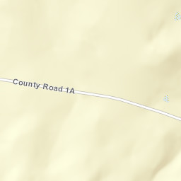 2241 County Road 1a, Cotopaxi, CO Street Map