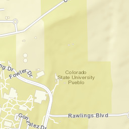 Village Green Place, Pueblo, CO 81001, USA Street Map