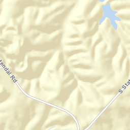 8457-8917 IN-257 Stendal IN 47585 Street Map