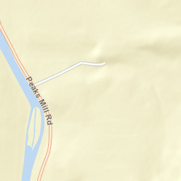 7681-7751 Kentucky 1262 Frankfort KY Street Map