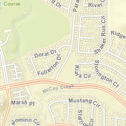 709 Stallion Cir Fairfield CA 94533 Street Map